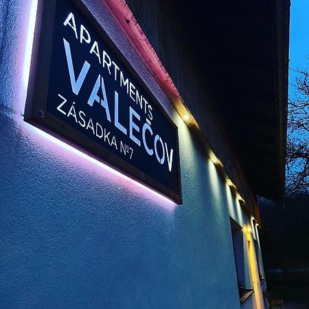 Apartments 2 Valecov-Zasadka 7 Bosen Εξωτερικό φωτογραφία
