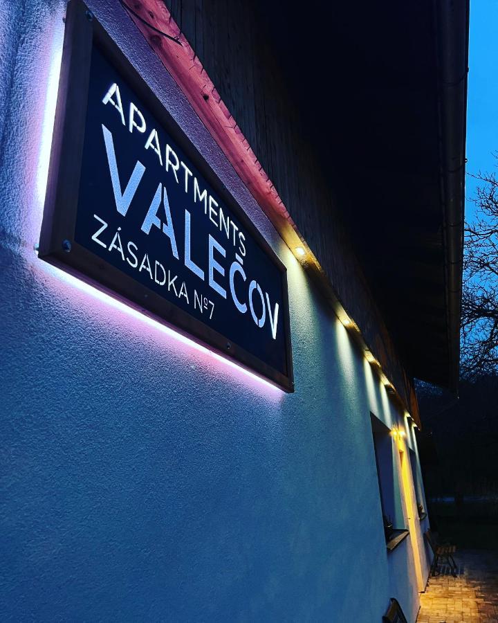 Apartments 2 Valecov-Zasadka 7 Bosen Εξωτερικό φωτογραφία