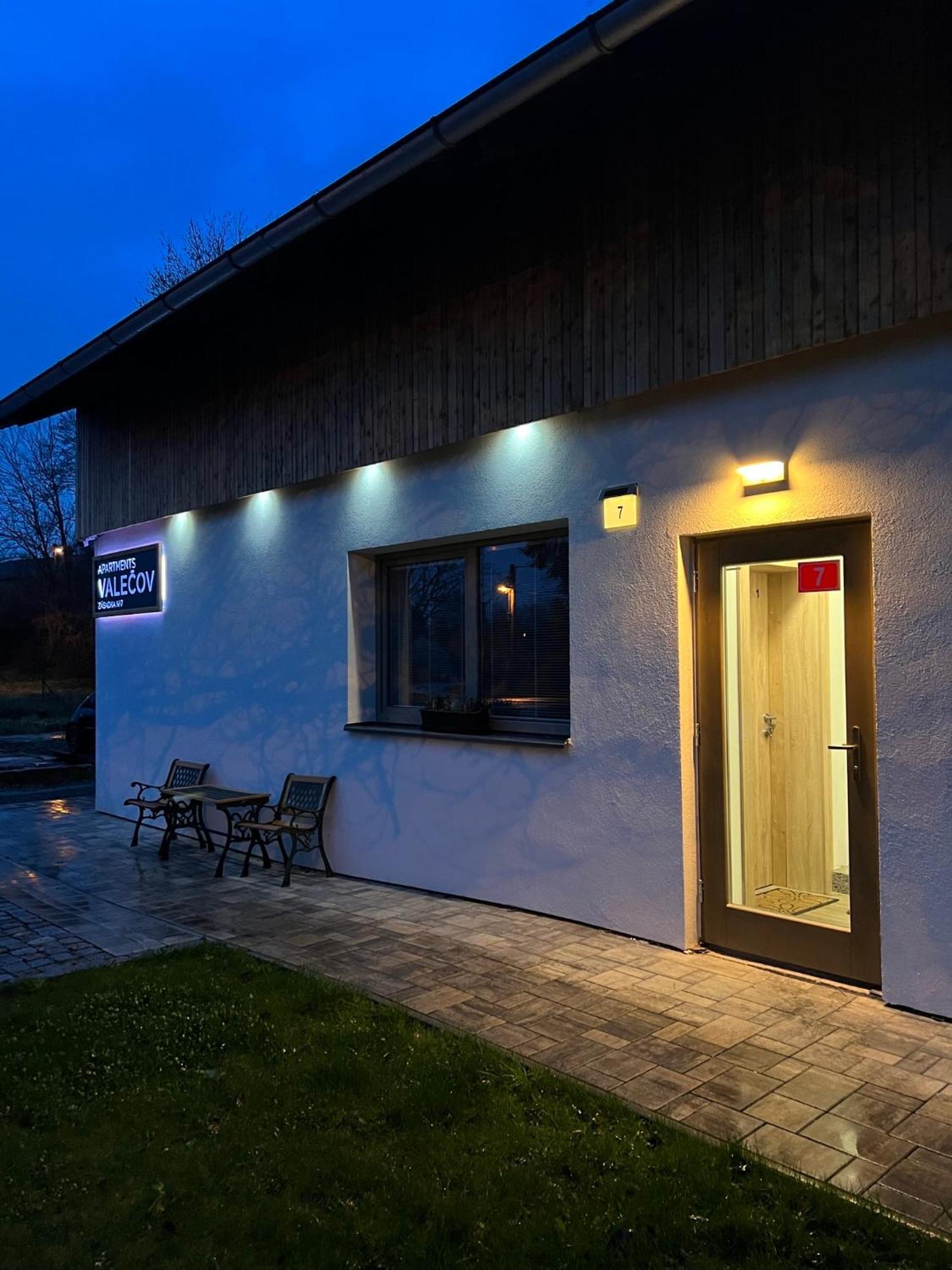 Apartments 2 Valecov-Zasadka 7 Bosen Εξωτερικό φωτογραφία