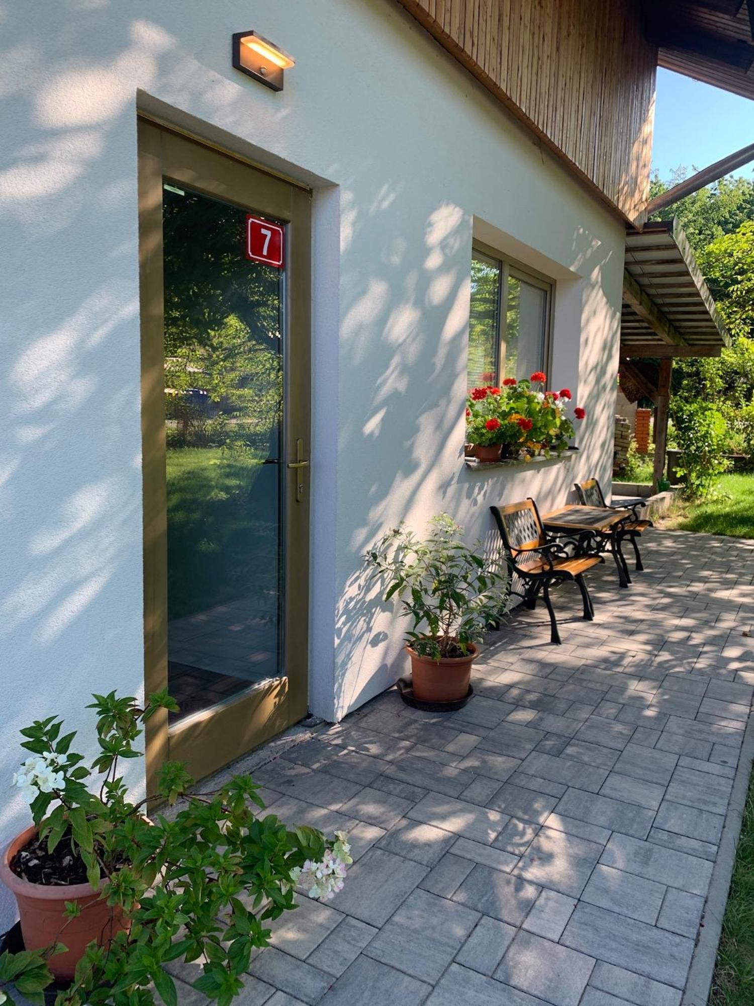Apartments 2 Valecov-Zasadka 7 Bosen Εξωτερικό φωτογραφία